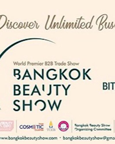 Bangkok Beauty Show Zipevent