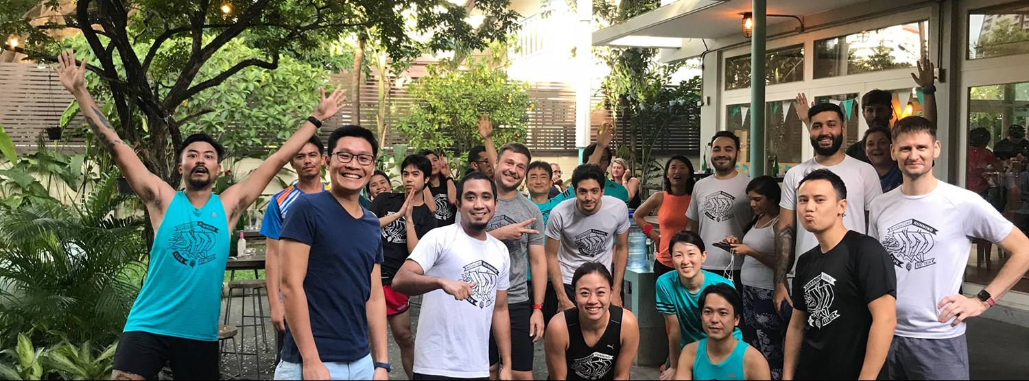 Mikkeller Running Club Bangkok #65 Zipevent