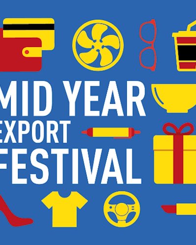 มิดเยียร์ เอ็กซ์พอร์ต เฟสติวัล (Mid Year Export Festival) Zipevent