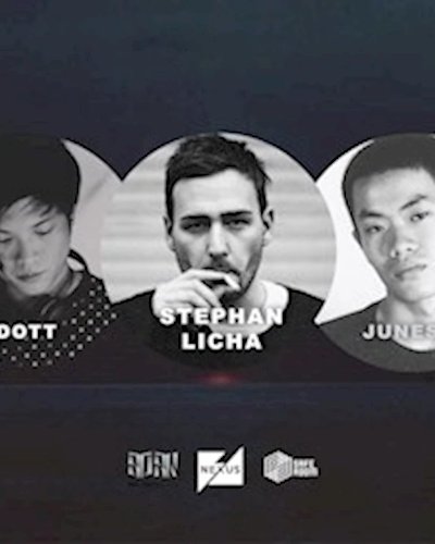 NEXUS with Stephan Licha [Berlin, D], DOTT + Junesis [BKK] Zipevent