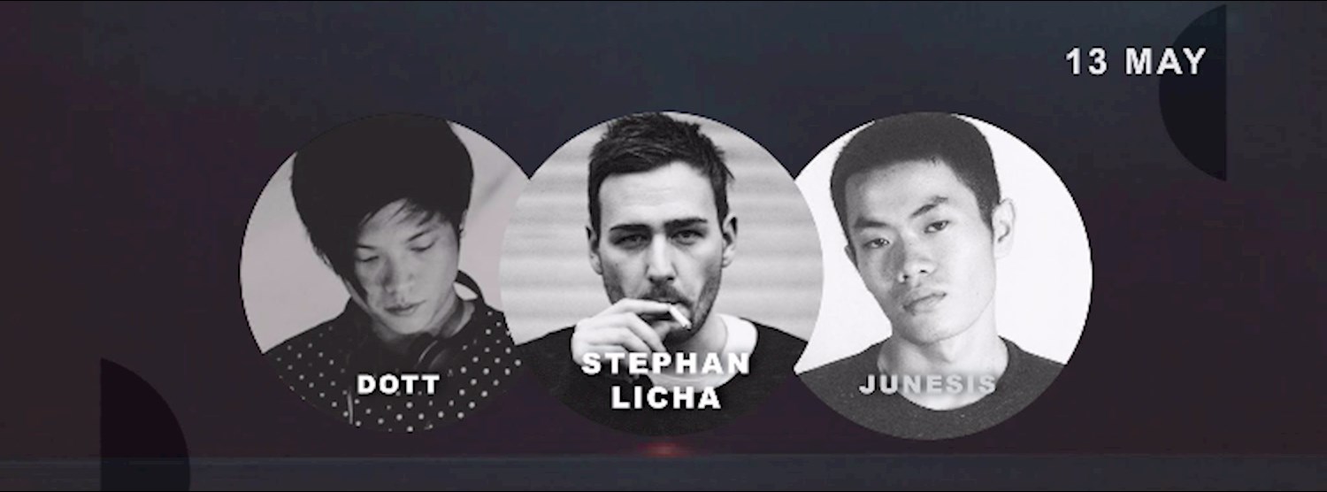 NEXUS with Stephan Licha [Berlin, D], DOTT + Junesis [BKK] Zipevent