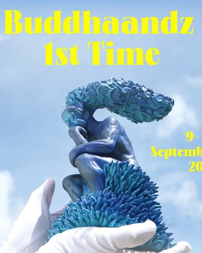 Buddhaandz 1st time Zipevent