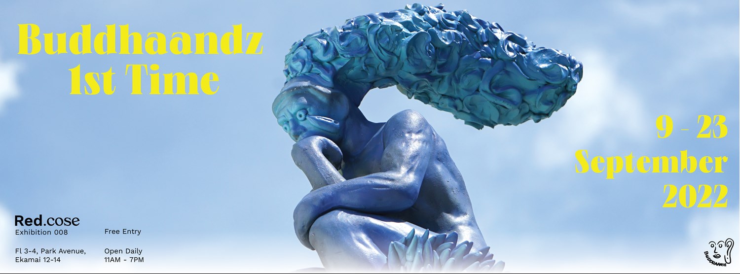 Buddhaandz 1st time Zipevent