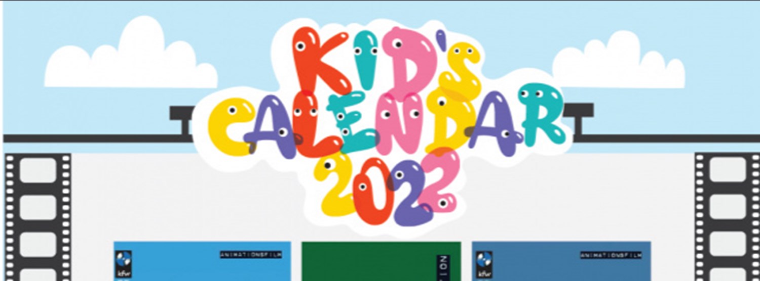 Kid's Calendar 2022 Zipevent