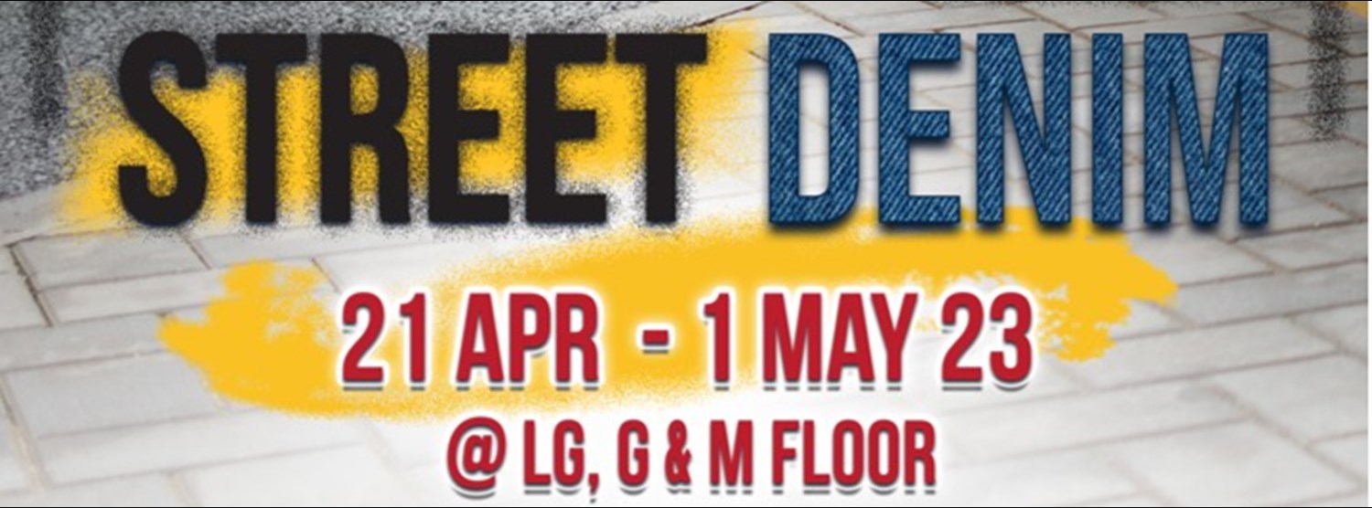 Street Denim 2023 Zipevent