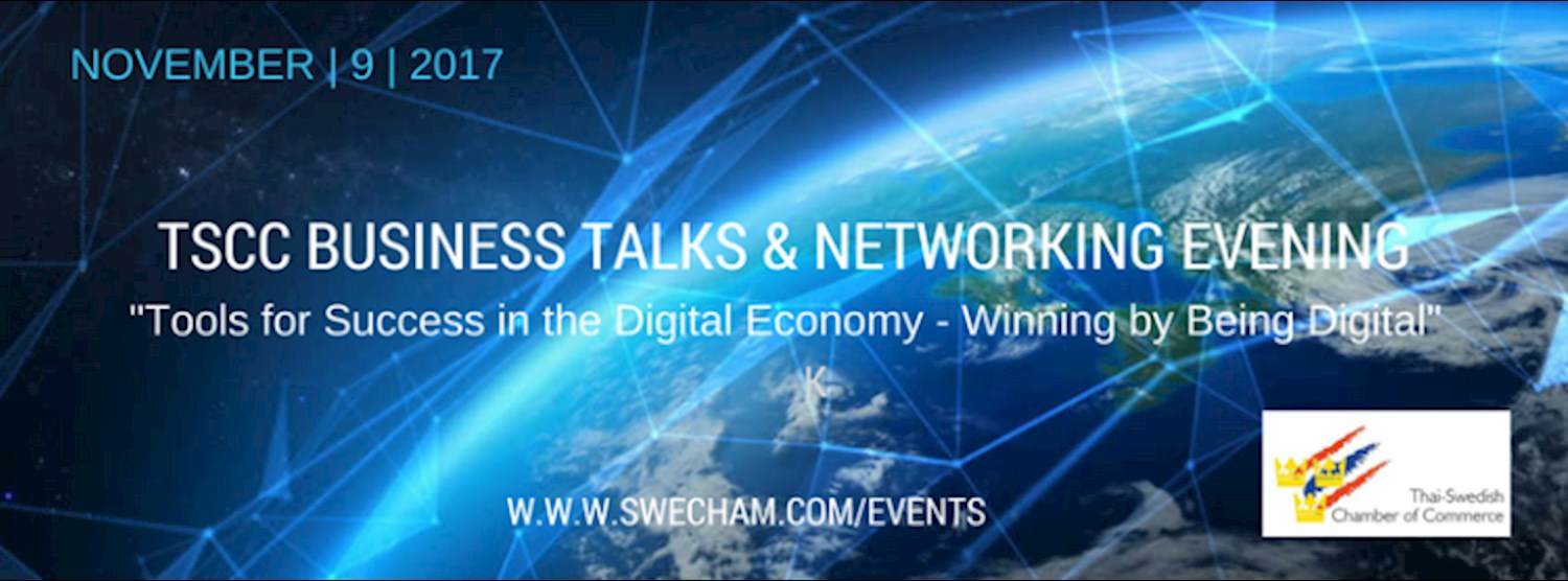 Tools for Success in The Digital Economy - Winning by Being Digital Zipevent