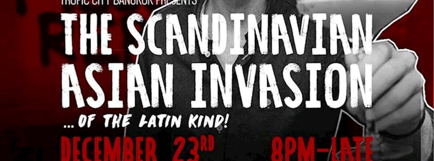 Tropic City X VASCO Zipevent