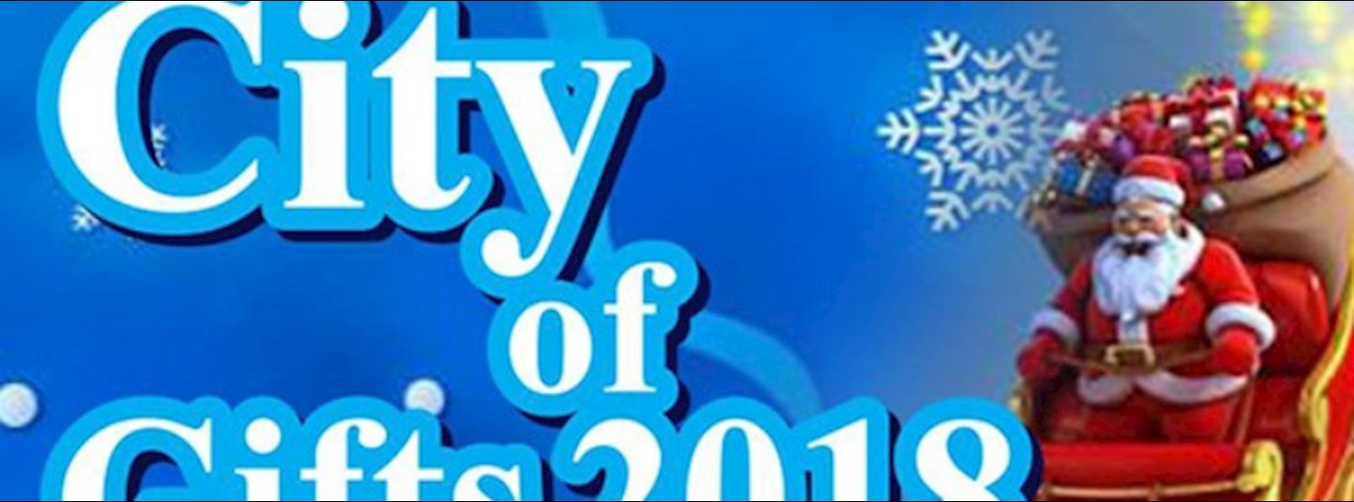 City of Gifts 2018 Zipevent