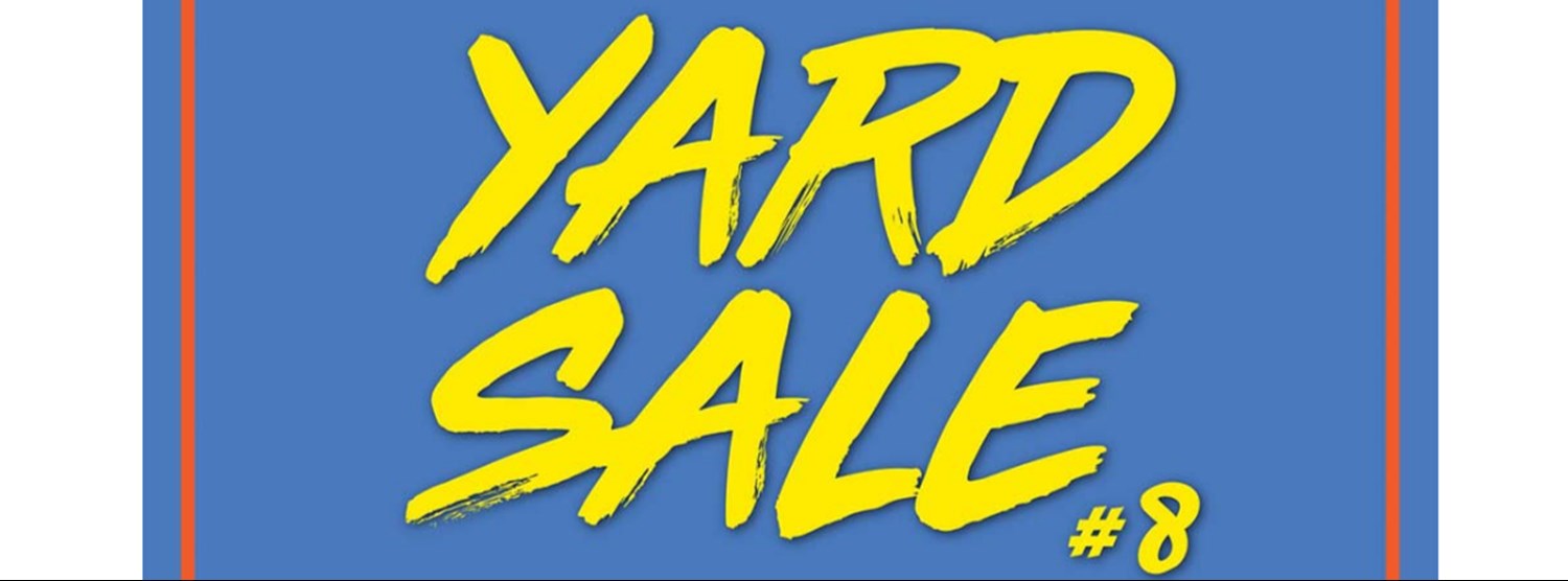 Yard Sale ครั้งที่ 8 Zipevent