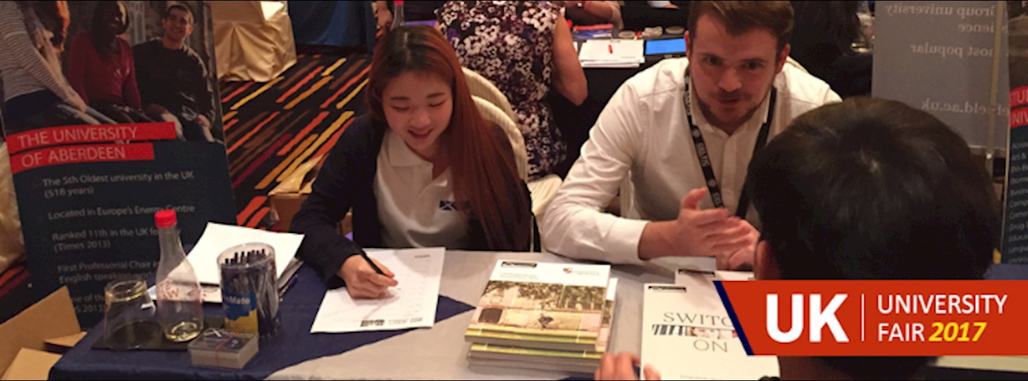 UK University Fair 2017 Zipevent