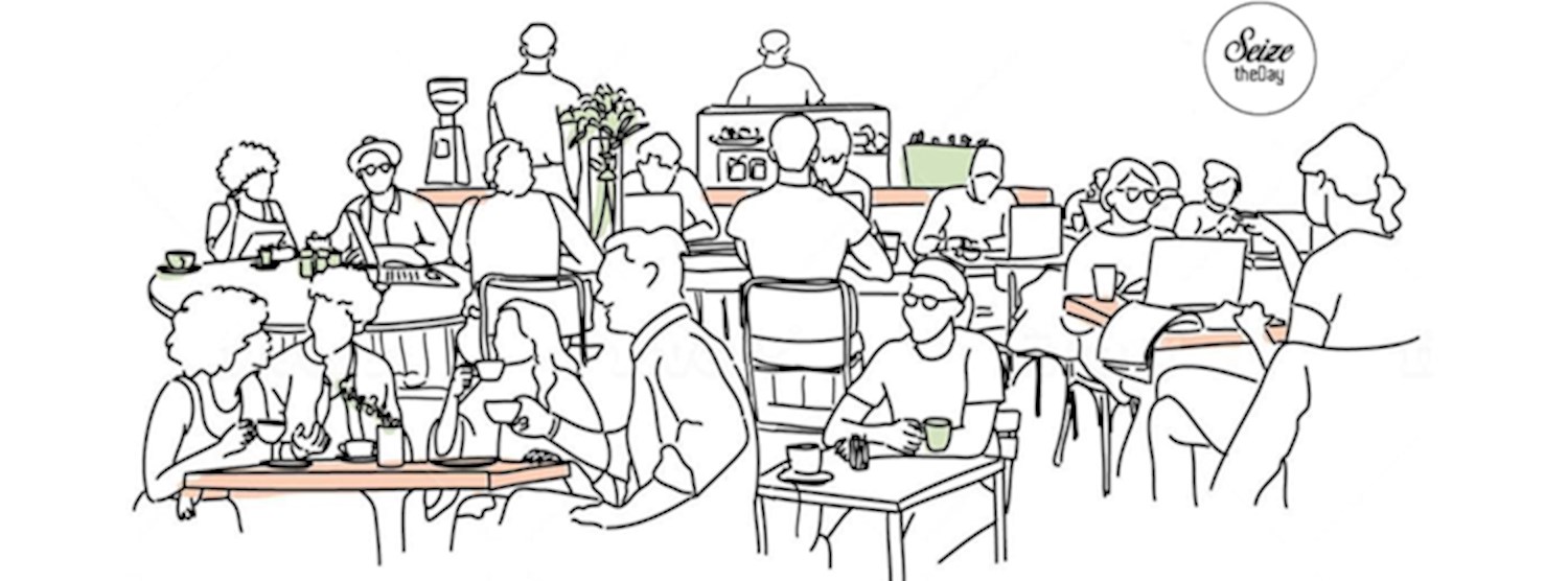 Seize the Day Coffee Salon: จิบกาแฟเล่าเรื่องเมืองเจริญกรุง (ครั้งที่ 1) Zipevent