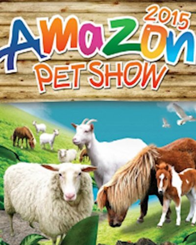 Amazon Pet Show 2015 Zipevent
