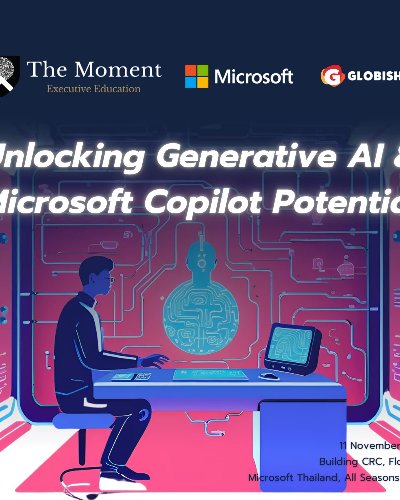 Unlocking Generative AI & Microsoft Copilot Potential Zipevent