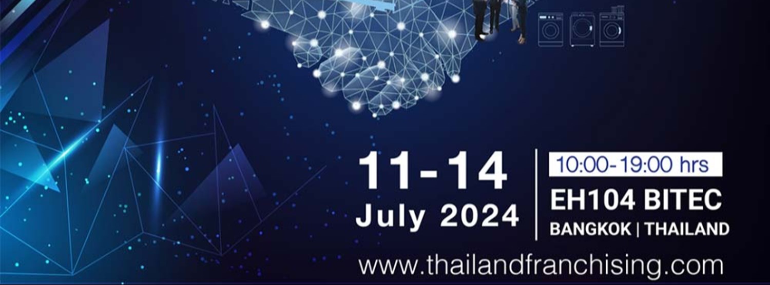 The 20th edition Thailand Franchise & Business Opportunity (TFBO 2024) Zipevent