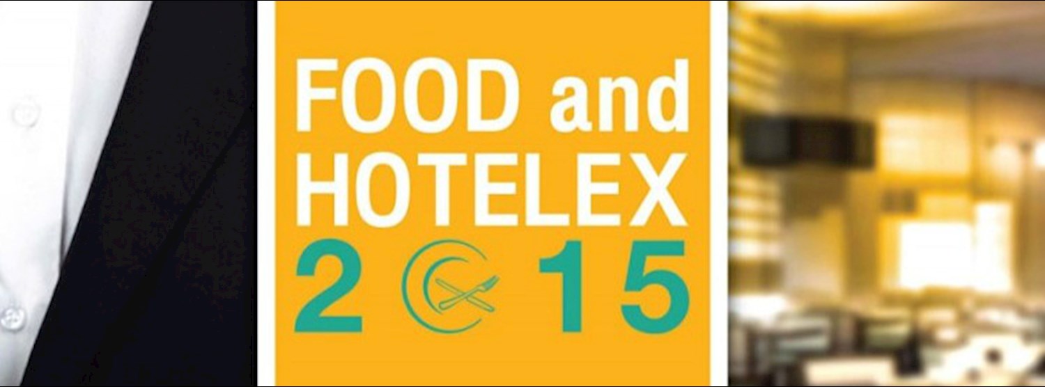 FOOD and HOTELEX 2015 Zipevent