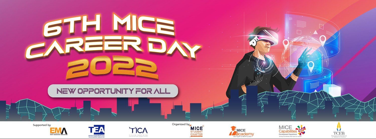 6th MICE Career Day 2022 Zipevent