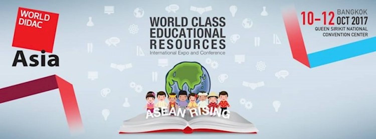 Worlddidac Asia 2017 Zipevent