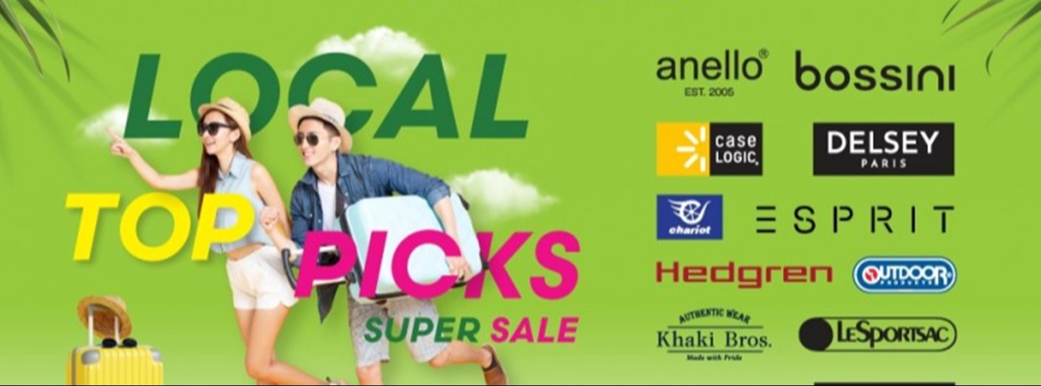 LOCAL TOP PICKS SUPER SALE Zipevent