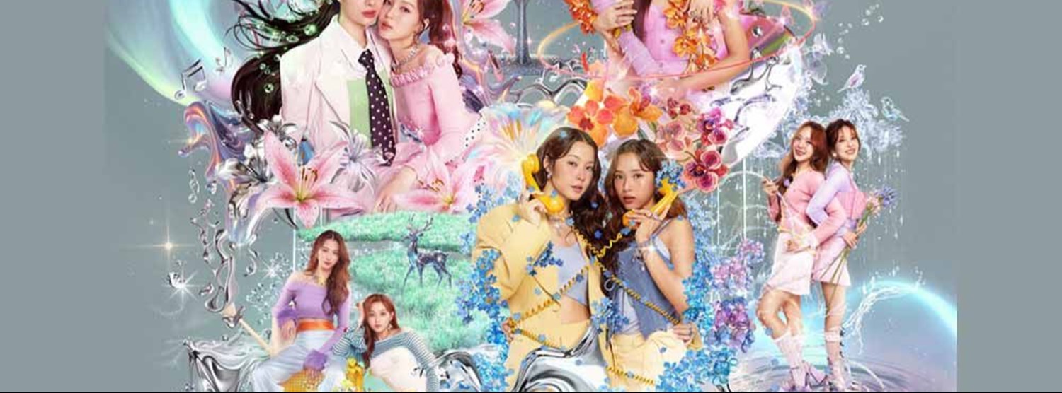 BLUSH BLOSSOM FAN FEST Zipevent