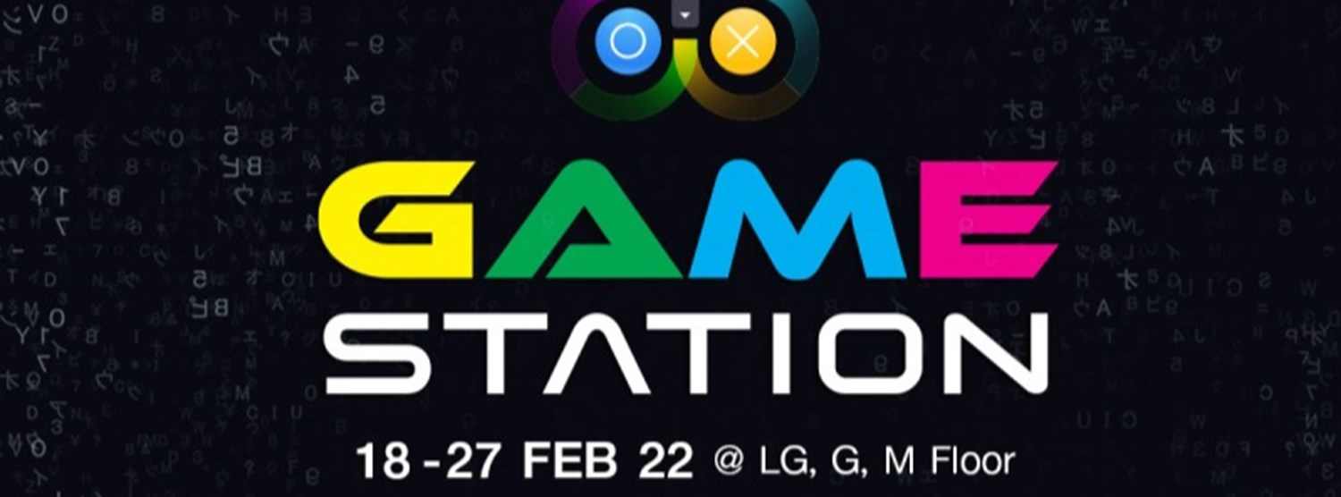 Game Station Zipevent