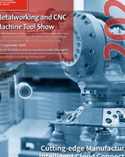 Metalworking and CNC Machine Tool Show 2020 (MWCS2020) Zipevent