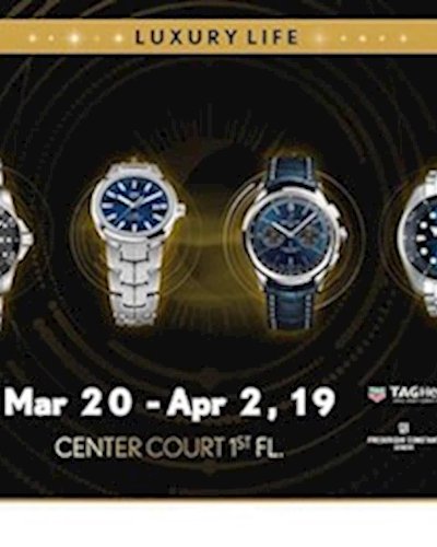 The Ultimate Watch Fair Zipevent