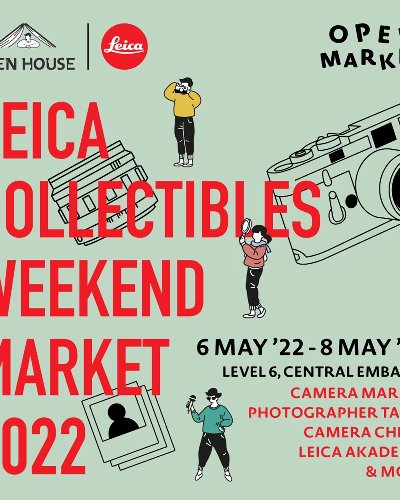 Leica Collectibles Weekend Market 2022 Zipevent