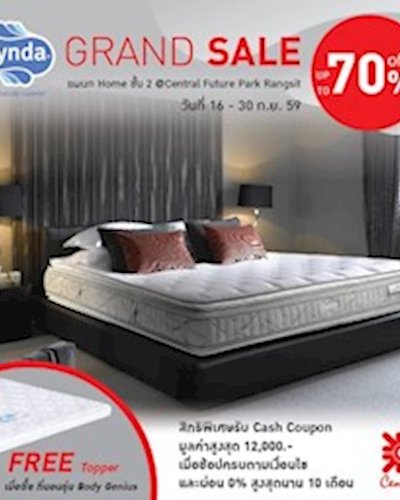Synda Grand Sale Zipevent