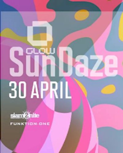 GLOW SunDaze w/ Coran • Free Entry Before Midnight! Zipevent
