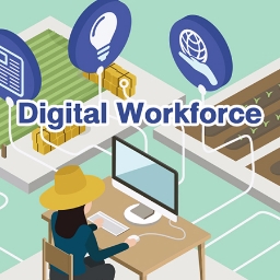 Digital Workforce Zipevent