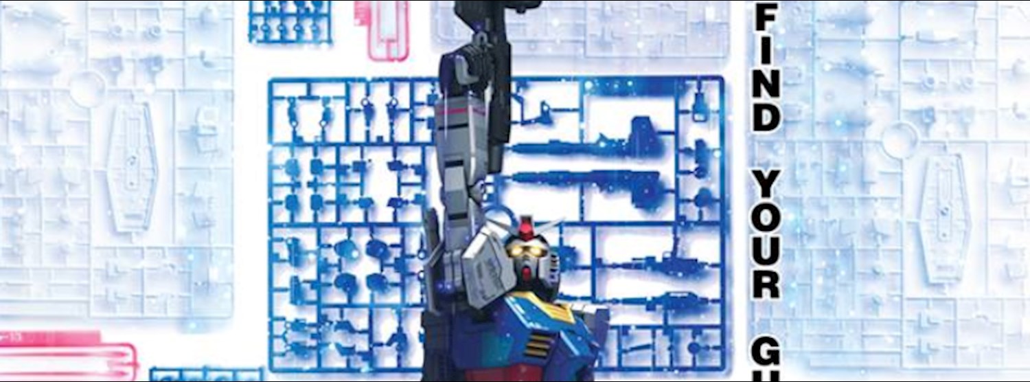 GUNPLA EXPO THAILAND 2016 Zipevent