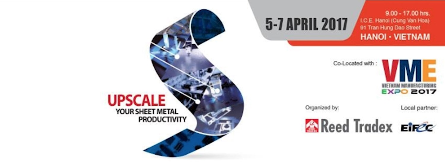 VIETNAM SHEET METAL 2017 Zipevent