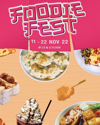 Foodie Fest 2022 Zipevent