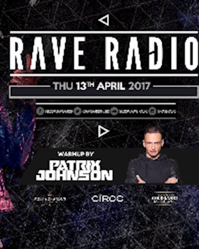 RAVE RADIO at Levels Zipevent