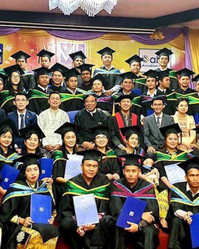 Professional Diploma In Human Capital Management သင်တန်း Zipevent