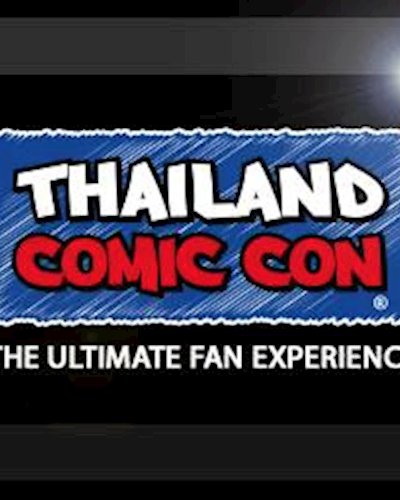 Thailand Comic Con 2016 Zipevent