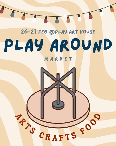 PLAY AROUND MARKET Zipevent