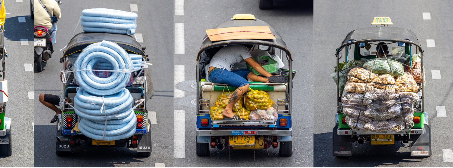 Footbride/สะพานลอย Zipevent