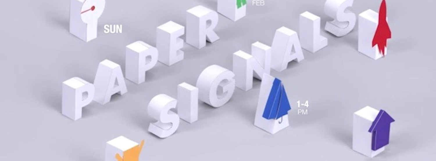 Paper Signals Zipevent