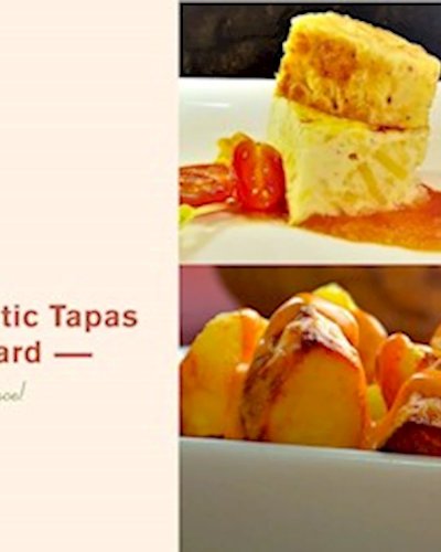 Authentic Spanish Tapas Cooking Class at theCOMMONS Zipevent