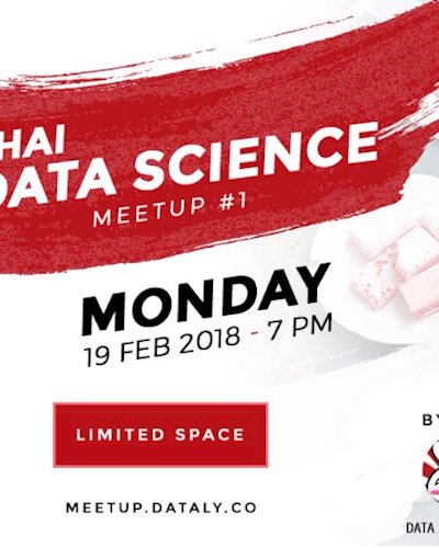 Data Science Talk Chill #1 Zipevent