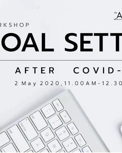 Goal Setting After Covid-19 (Online Workshop) Zipevent