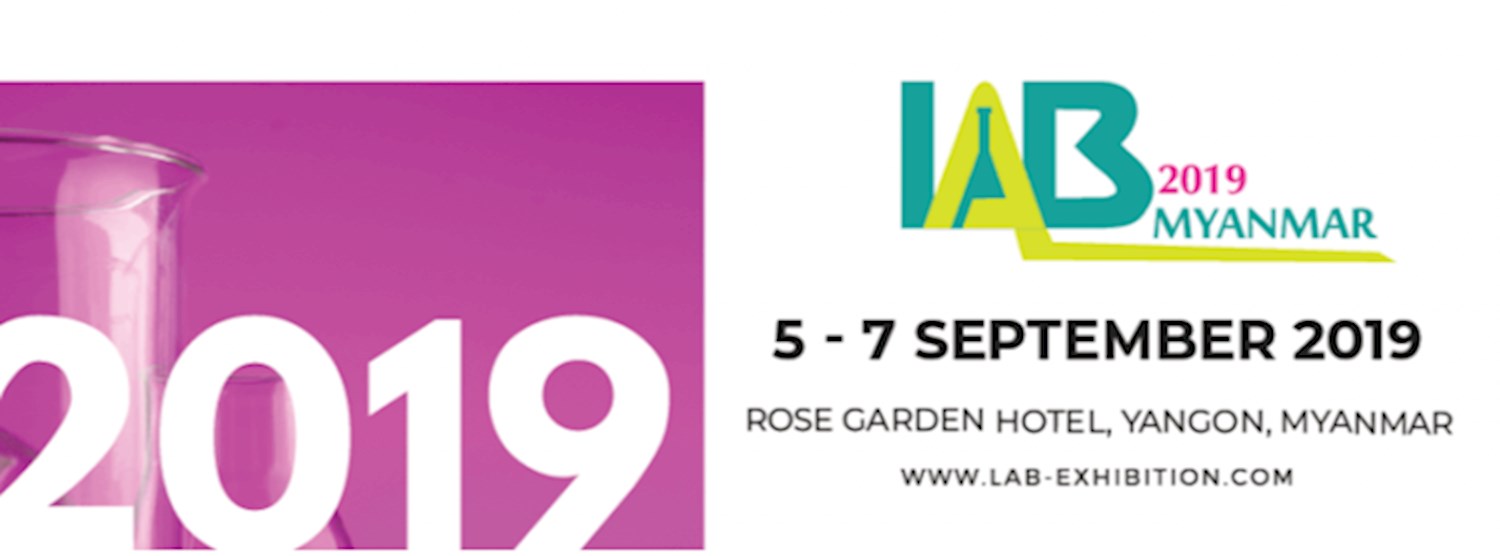 Myanmar Lab Expo 2019 Zipevent