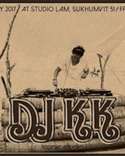 Free Entry : Iconic Sound with Dj KK (Iconic Studio) Zipevent