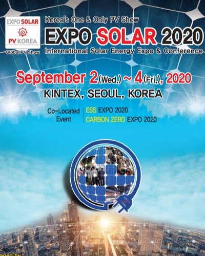EXPO SOLAR 2020 Zipevent