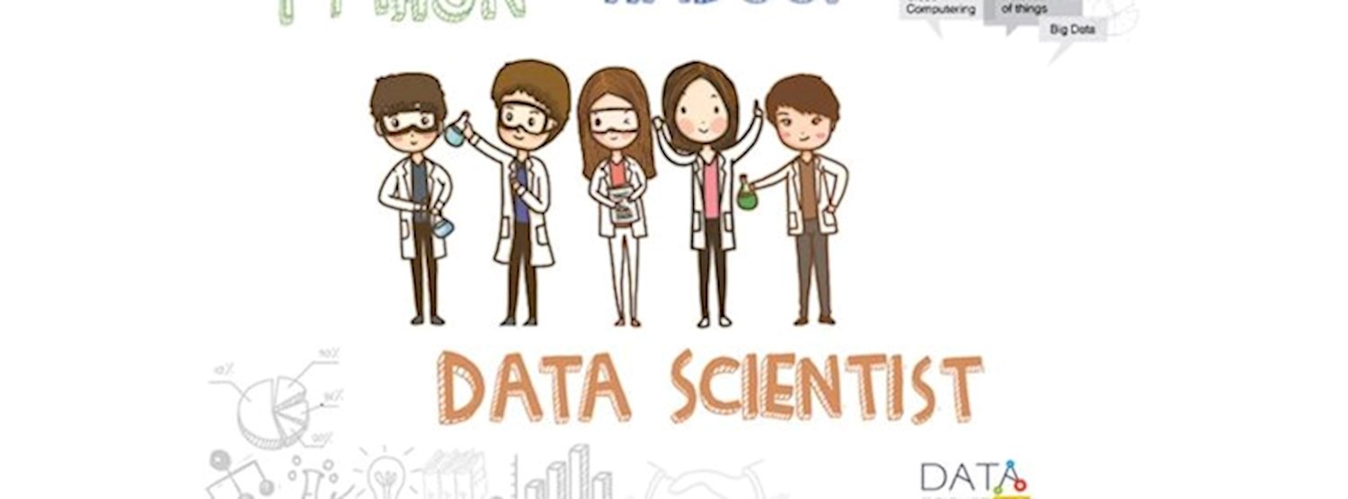 Python/Hadoop for Young Data Scientists สอนภาษาไทย Zipevent