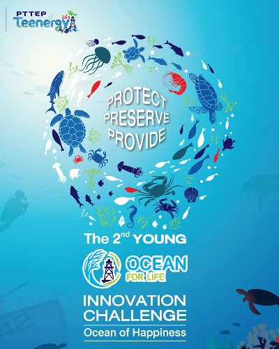 The 2nd Young Ocean for Life Innovation challenge Zipevent