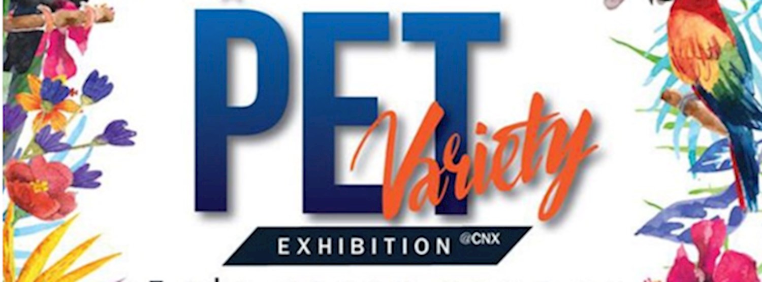 Thailand International Pet Variety Exhibition เชียงใหม่ ครั้งที่ 8 ตอน เริงร่า ฮาวาย ลายดอก! Zipevent