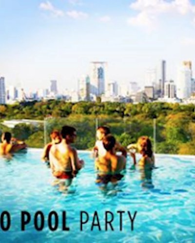 SO POOL PARTY at The Water Club & LAST SATURDAY NIGHT PARTY at HI-SO Zipevent