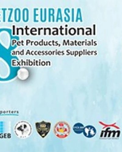 PETZOO Antalya - Mediterranean Pet Products Exhibition Zipevent